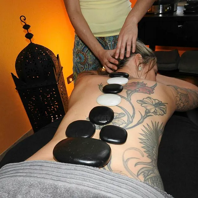 Massage Hanami Neuenburg - Impressionen