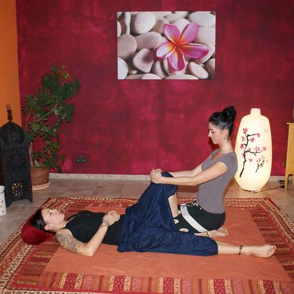 Massage Hanami Neuenburg - Impressionen